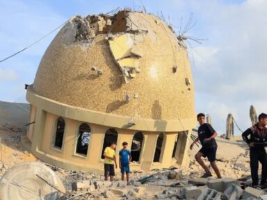 Com bombardeio e cerco, corte de luz, água e comida, Netanyahu transforma Gaza em campo de extermínio