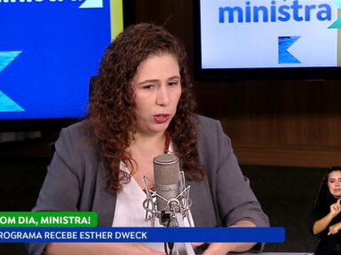 Ministra critica reforma administrativa e diz que “estabilidade é proteção ao Estado brasileiro”
