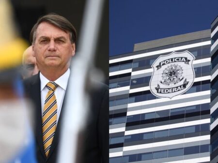 Bolsonaro participou da elaboração de decreto golpista, revela Cid e a PF investiga