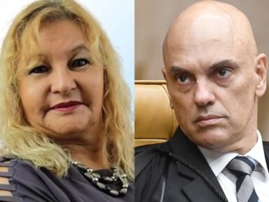 Moraes cassa passaporte de advogada que tentou obstruir investigação contra réus golpistas