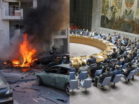 Brasil convoca reunião do Conselho de Segurança da ONU