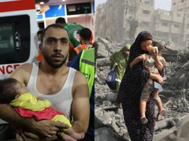 Israel barra entrada de combustível em Gaza e 120 bebês nas UTIs podem morrer, alerta ONU