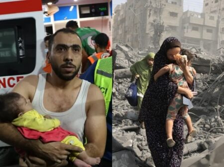 Israel barra entrada de combustível em Gaza e 120 bebês nas UTIs podem morrer, alerta ONU