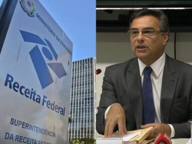 Governo demite ex-chefe da Receita que acessou ilegalmente dados de opositores de Bolsonaro
