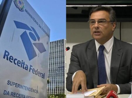 Governo demite ex-chefe da Receita que acessou ilegalmente dados de opositores de Bolsonaro