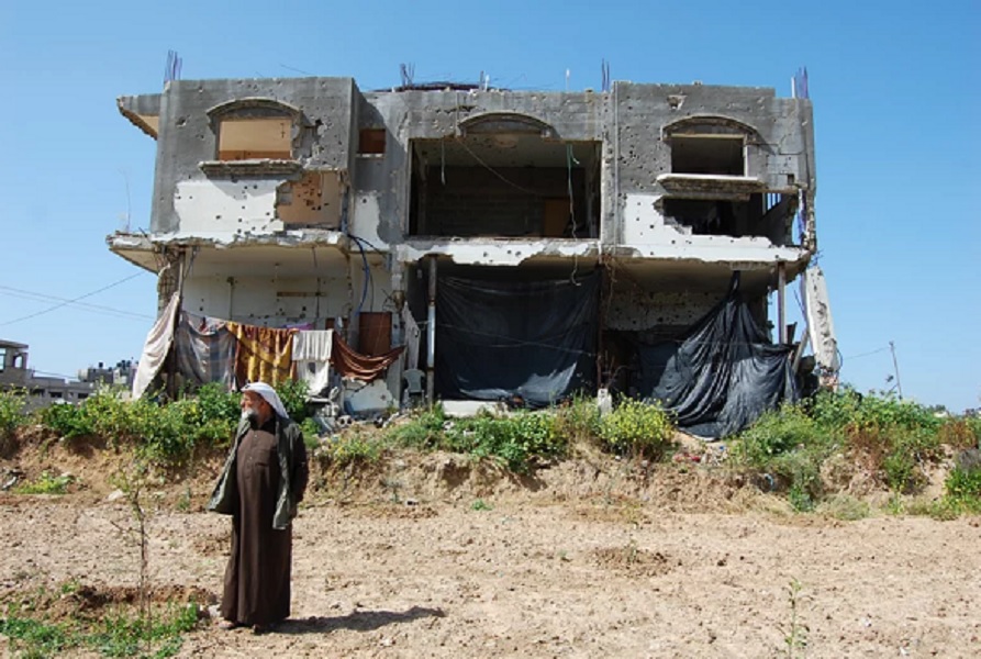 ONU: 45% dos prédios de Gaza já foram destruídos ou danificados no ataque israelense