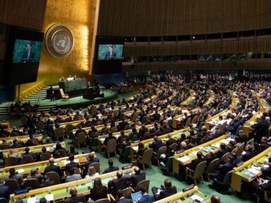 ONU convoca Assembleia Geral extraordinária para debater genocídio de Israel contra palestinos