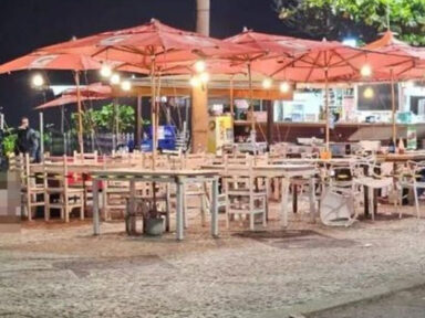 Suspeitos da execução de médicos na Barra foram mortos por ordem do Comando Vermelho, diz polícia