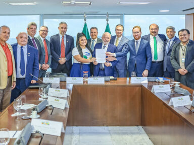 Lula envia PL ao Congresso para revogar os ataques ao Ensino Médio realizados por Temer e Bolsonaro