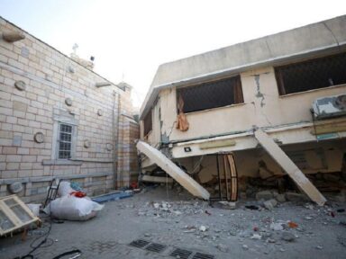 Atacar santuários em Gaza é “crime de Israel que não pode ser ignorado”, denuncia Igreja de Jerusalém