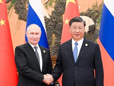 Rota da Seda potencializará construção de um mundo multipolar mais justo, declaram Xi e Putin