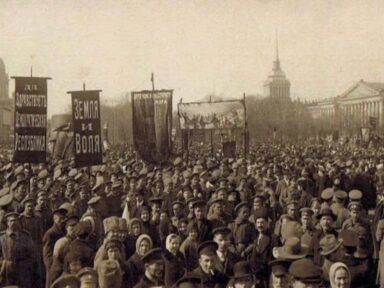 A guerra imperialista e a crise que levou Lenin ao poder