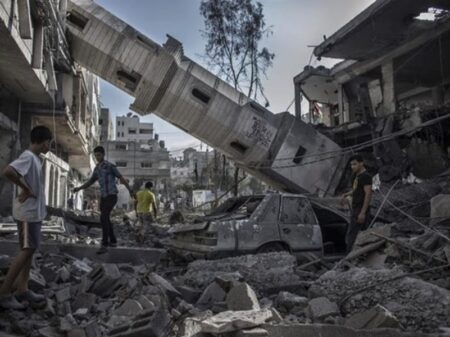 Representante do Brasil na ONU pede que “Haia” condene “genocídio” israelense em Gaza