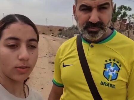 Situação de brasileiros em Gaza é dramática e degradante, denuncia embaixador