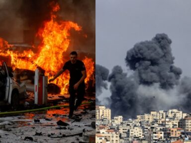 Apartheid contra palestinos volta a explodir em Israel