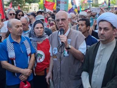 Sionistas querem que padre Lancellotti silencie sobre genocídio de Israel em Gaza
