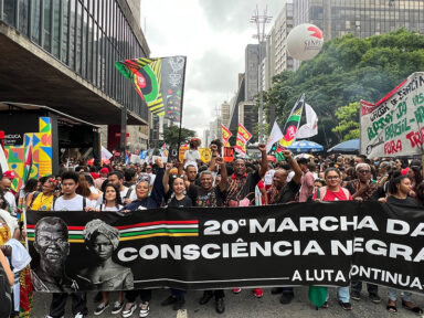 Lula sanciona lei que declara o Dia da Consciência Negra feriado nacional