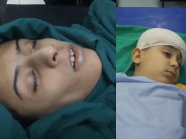 Força colonial israelense assassina na Cisjordânia uma criança de 8 anos e outra de 15
