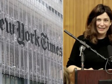 Editora de poesia do NYT denuncia complacência do jornal com massacre de palestinos e se demite