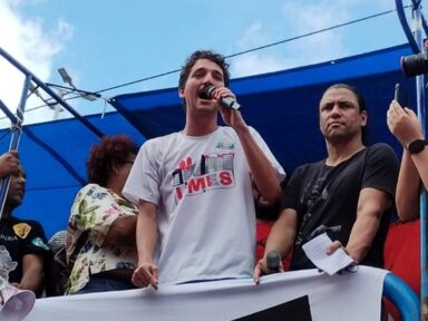 “Tarcísio quer privatizar gestão das escolas para fugir da responsabilidade com a Educação”, critica UMES 