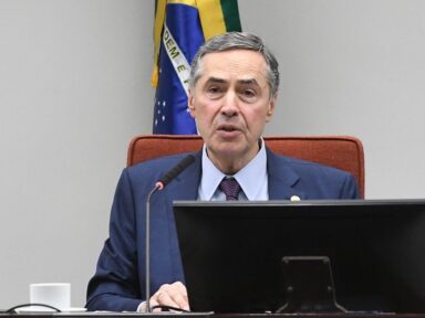 Presidente do STF afirma que Big Techs “tribalizam a vida” ao permitir fake news