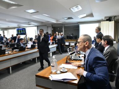 CCJ indica relatores e marca sabatina de Flávio Dino e Gonet para 13 de dezembro