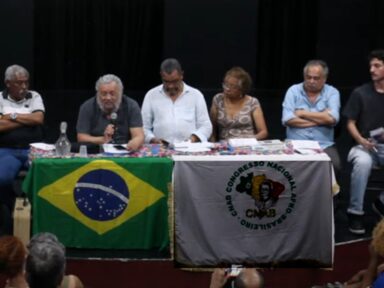 Carlos Lopes e o CNAB: “O negro fora da identidade nacional não tem significado”