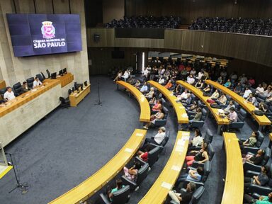 Deputados Federais convocam audiência na Câmara de São Paulo em defesa da Sabesp pública