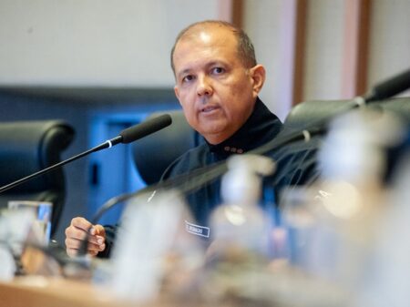Coronel da PMDF admite à CPI que “houve falha” da cúpula da PM no 8 de janeiro