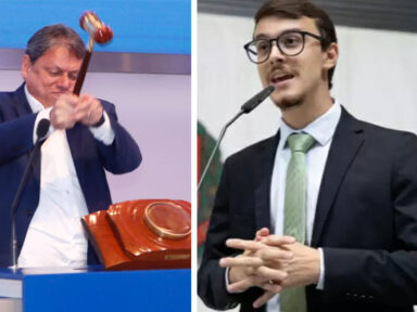 Deputado Cortez denuncia ‘estudo’ de Tarcísio: “Empresa ganhou R$ 45 milhões para ser a favor da privatização da Sabesp”