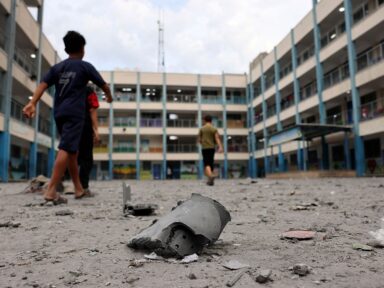 “Mundo repudia a devastação e pede cessar-fogo já”, afirma comunicado da Unicef e OMS