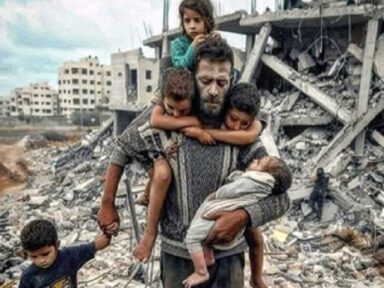 Unicef e OMS advertem sobre “catástrofe iminente de saúde pública” em Gaza