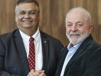 Lula anuncia indicação de Flávio Dino para ministro do STF