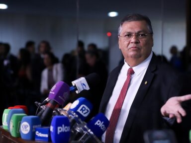 Flávio Dino propõe sistema único de segurança no combate a “atacadistas do crime”