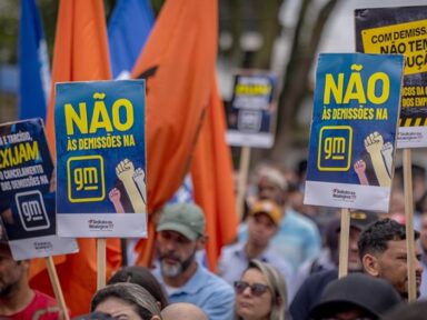 GM corta salário de grevistas em São José dos Campos e descumpre decisão da Justiça do Trabalho
