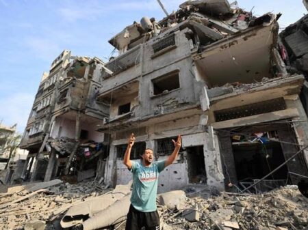 Brasil exige solução na ONU para a “alarmante situação humanitária” em Gaza provocada por Israel