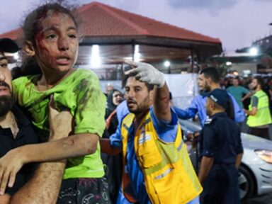 Secretário-geral da ONU condena “massacre de crianças em Gaza”