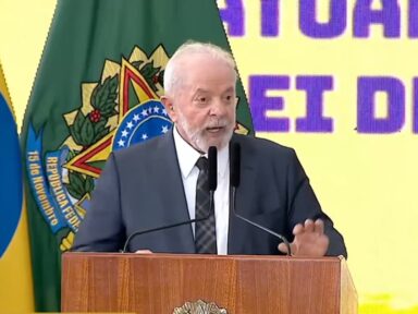 “Jogar bomba onde tem criança e hospital não tem explicação”, afirma o presidente