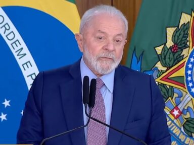 Governo é positivo para 36% dos brasileiros e Lula é aprovado por 54%, diz pesquisa Quaest