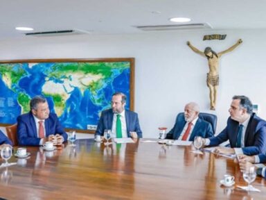 Zema deixa dívida disparar, quer torrar estatais e Lula cobra: “não compareceu a nenhuma reunião”