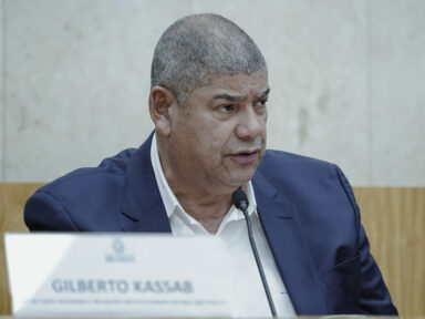 Milton Leite aponta “desconforto” e diz que vereadores podem não votar privatização da Sabesp
