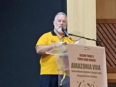 “Conselho de autorregulação vai implodir o movimento sindical”, afirma Moacyr da Nova Central