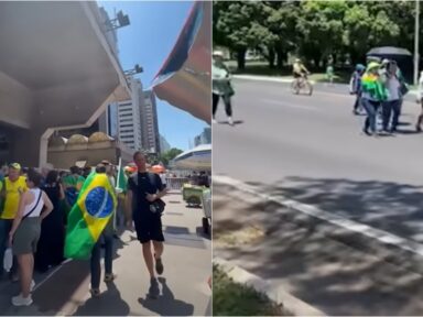 Fiasco: atos bolsonaristas no dia 15 são esvaziados em todo o país