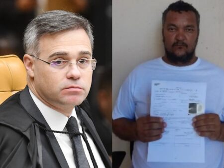 André Mendonça rejeitou soltar réu do 8 de janeiro morto na Papuda