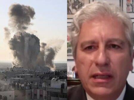 “Há denúncias de fósforo branco” usado por Israel, relata embaixador brasileiro