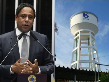 Orlando entra com ação para barrar a criminosa privatização da Sabesp