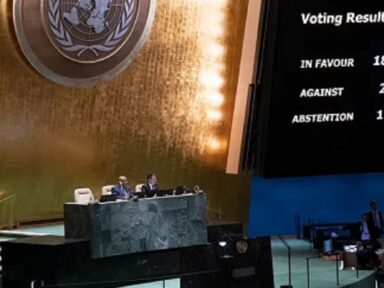 ONU condena o bloqueio de Washington a Cuba por 187 votos contra isolados EUA e Israel