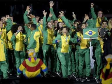 Desempenho histórico do Brasil no Pan de Santiago mostra boa projeção para Paris 2024