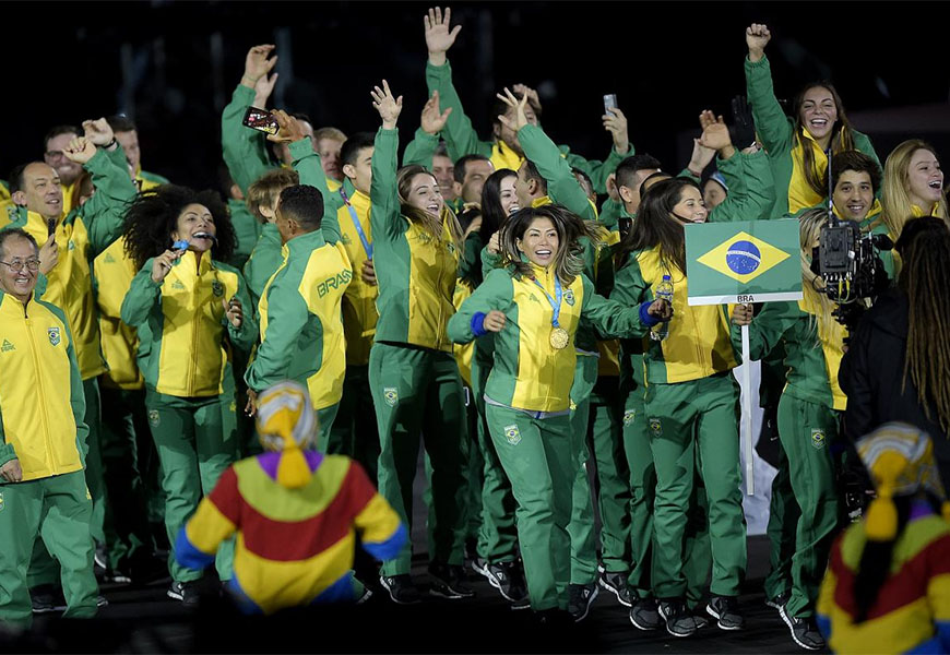 Mesatenistas que classificaram Brasil para Paris 2024 disputarão os Jogos  Pan-Americanos - Surto Olímpico