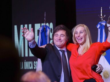 Com propostas paliativas para a crise argentina, Massa não supera o fascista Milei